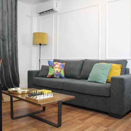 Down Town Luxurious Apartments 6 Alexandroupolis Exteriör bild