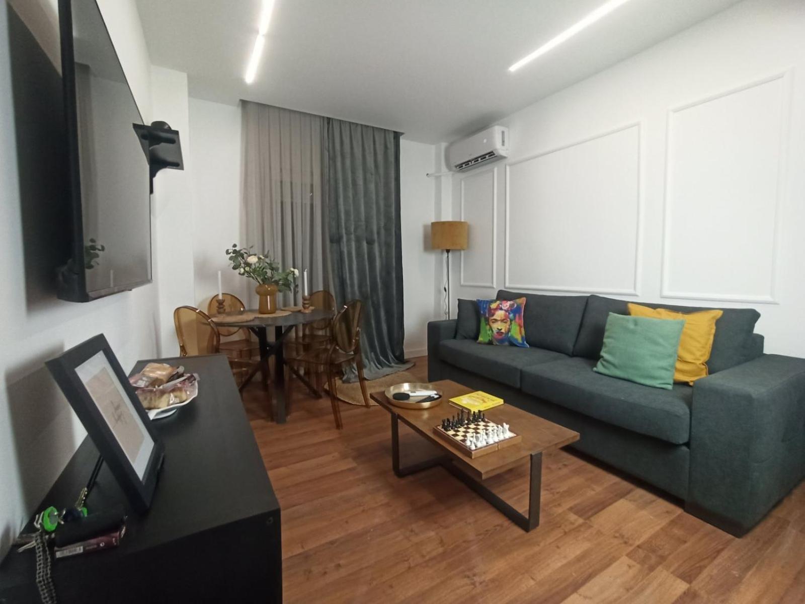 Down Town Luxurious Apartments 6 Alexandroupolis Exteriör bild